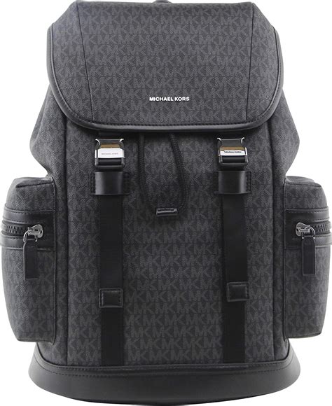 michael kors mens studded backpack|Michael Kors men's backpack outlet.